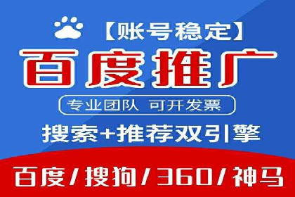 竞价开户推广成功案例解析